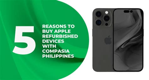 apple ph refurbished.